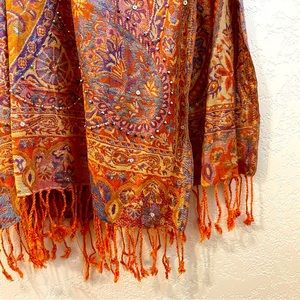 Raj scarf